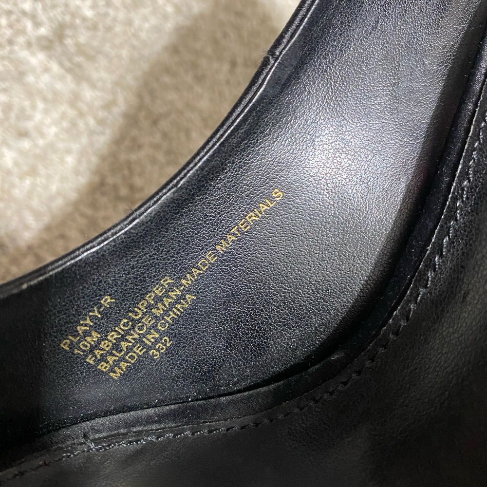 Steve Madden Rhinestone Playy R Heels - Picture 5 of 6